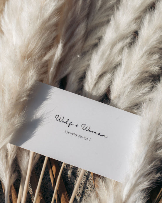 Wolf + Woman Gift Card