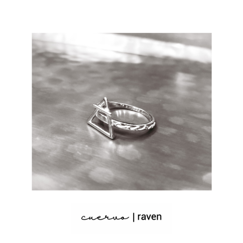 Raven | Cuervo Ring